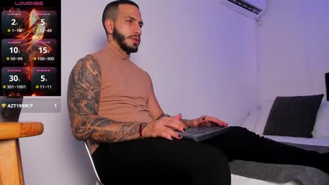 Snapshot of teoferrer chatting on January 11, 9:04 pm Teo Ferrer online show from January 11, 9:04 pm
