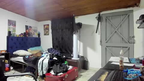 teoyes_ online show from February 27, 2:35 am