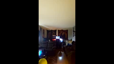 terrellmuscle online show from April 11, 8:07 am