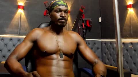 terry_zyzz online show from January 31, 11:03 pm