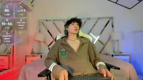 thanier_18 online show from April 5, 7:21 pm