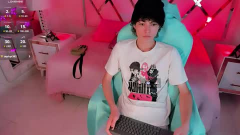 thanier_18 online show from February 18, 8:06 pm