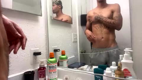 thatboyruby online show from February 9, 3:33 am