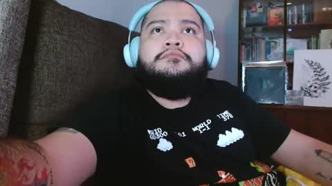 GamingMan online show from April 5, 7:38 am