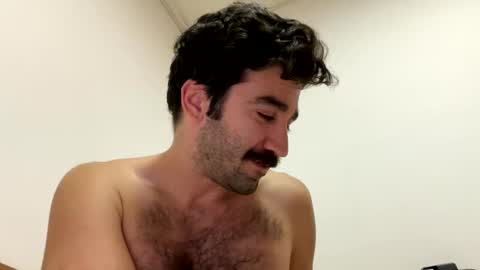 thathairybod online show from December 26, 2:01 am