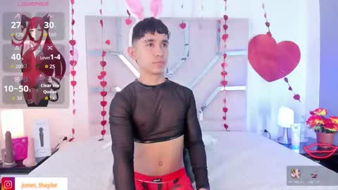 Thayler  online show from February 25, 11:44 am