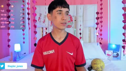 Thayler  online show from February 28, 11:25 am