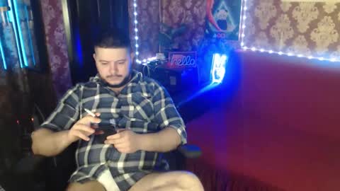 thor lord online show from January 12, 1:31 am