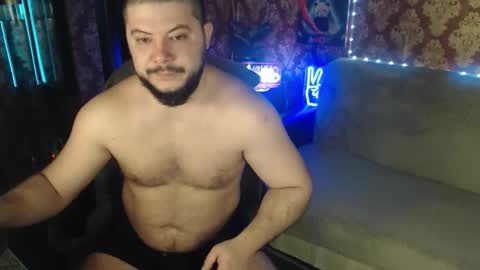 thor lord online show from December 3, 2:50 am