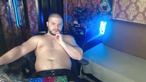 thor lord online show from March 23, 11:43 pm