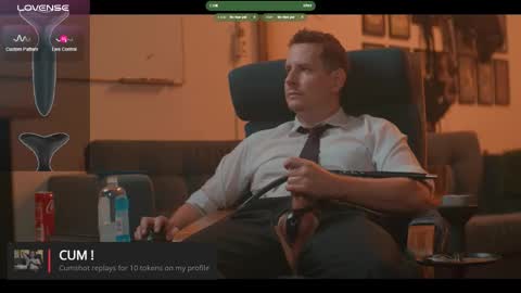 The DILF -  online show from March 4, 5:20 pm