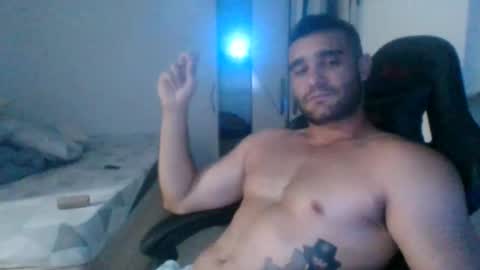 Braza666 online show from January 13, 10:13 pm