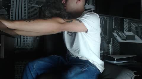 Miguel Angel online show from January 2, 5:35 am
