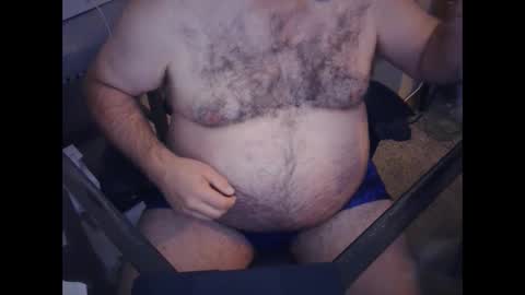 The Bear King online show from October 3, 2:05 am