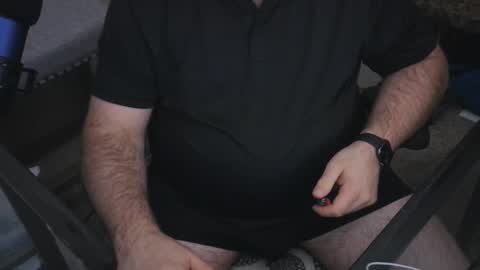 The Bear King online show from December 9, 12:34 am