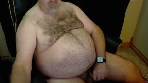 The Bear King online show from July 26, 12:18 am