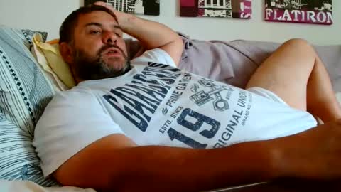 Big Alpha Daddy Master online show from June 7, 3:08 pm