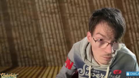 TheMegaPlayersCam online show from November 3, 11:36 am