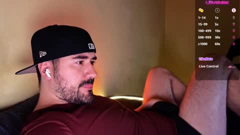 Theo Ravi online show from December 4, 3:26 am