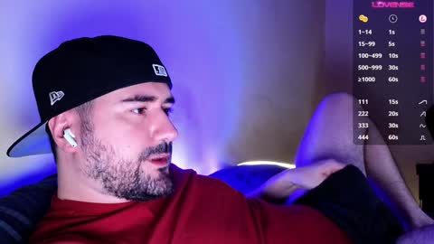 Theo Ravi online show from December 25, 1:31 am