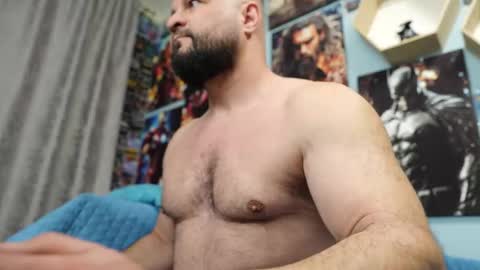 Chris online show from November 1, 7:12 am