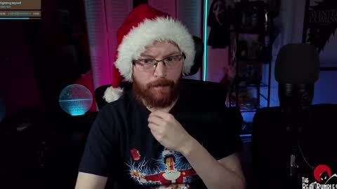 Snapshot of therealbumbles chatting on December 25, 7:46 am Bumbles or B online show from December 25, 7:46 am