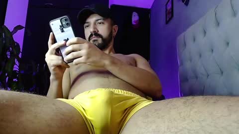 therealsoleil online show from December 19, 10:02 am