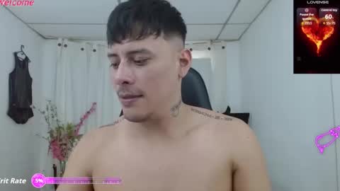 therockalejandro online show from December 14, 7:54 pm