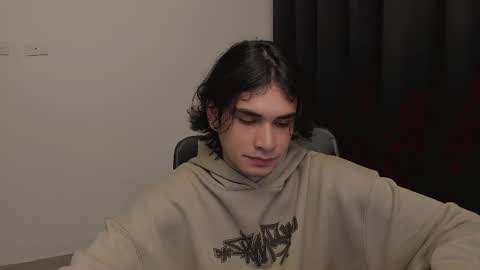 thiaan__ online show from February 11, 12:38 am