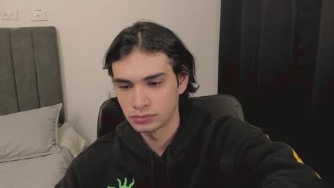 thiaan__ online show from January 7, 2:54 am