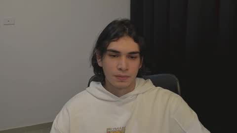 thiaan__ online show from February 27, 1:46 am