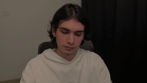 thiaan__ online show from January 25, 2:26 am