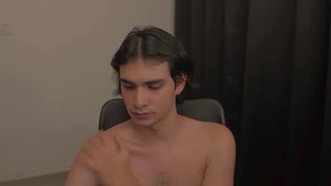 thiaan__ online show from January 23, 2:23 am