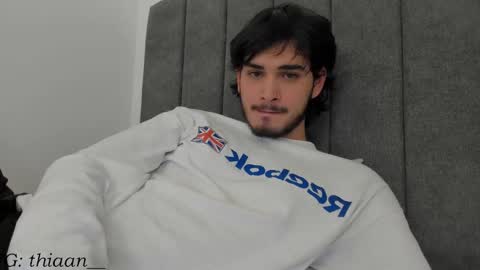 thiaan__ online show from September 24, 3:50 am