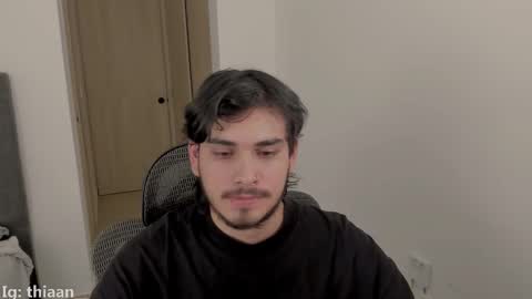 thiaan__ online show from September 14, 3:41 am