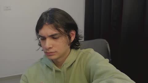 thiaan__ online show from March 11, 1:26 am