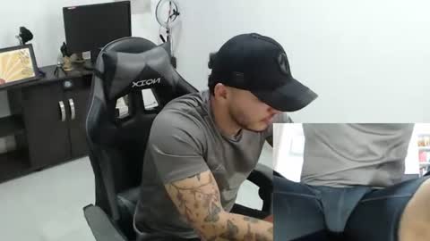 thiago_420 online show from July 1, 1:39 am