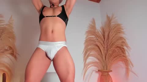 Snapshot of thiago_connor21 chatting on October 6, 5:28 pm Thiago online show from October 6, 5:28 pm