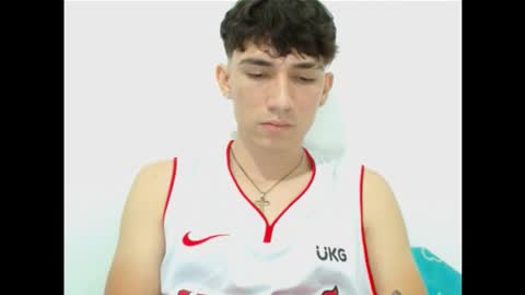 Snapshot of thiago_deseo69 chatting on September 14, 1:40 am thiago_deseo69 online show from September 14, 1:40 am