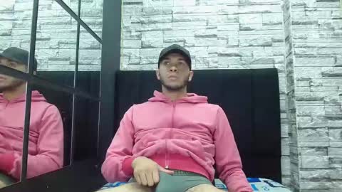 thiago_hairy online show from November 21, 2:43 am
