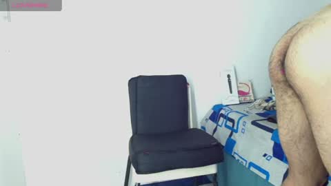 thiago_hairy online show from July 6, 3:03 pm
