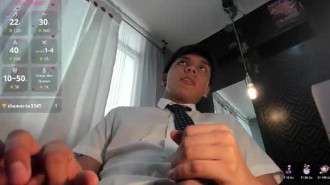 thiago online show from November 15, 2:41 pm