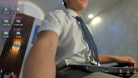 thiago online show from December 18, 9:00 pm