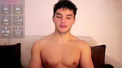 Just Thiago  online show from February 27, 2:52 am