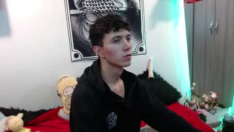 thiago_n_sam online show from December 16, 3:24 am