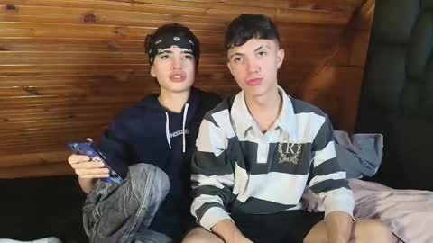 thiago_n_sam online show from October 25, 11:50 pm