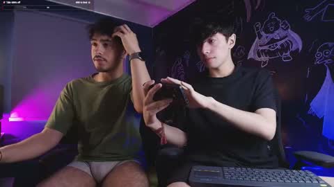 Thiago online show from January 12, 1:48 pm