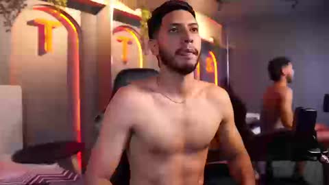 Thiago online show from January 7, 5:40 pm