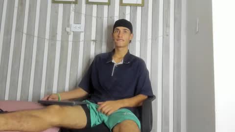 Thiago online show from March 4, 11:50 am