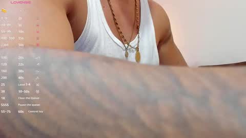 Thiago online show from March 10, 2:50 am